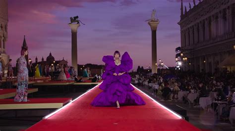 dolce gabbana venecia 2021|dolce and gabbana venice.